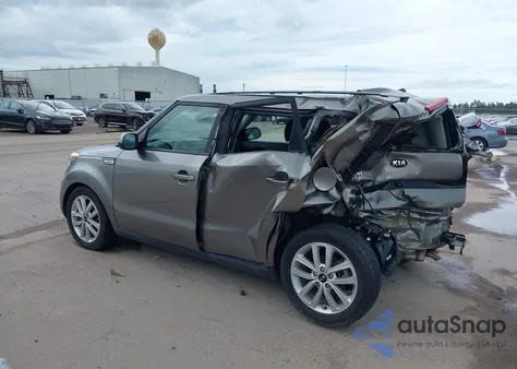 2018 Kia Soul from USA, damaged, VIN KNDJP3A56J7573876